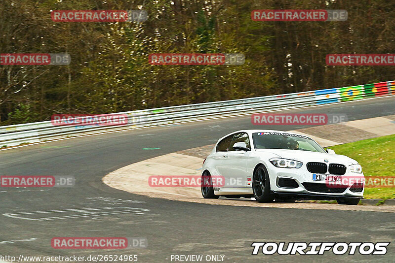 Bild #26524965 - Touristenfahrten Nürburgring Nordschleife (08.04.2024)