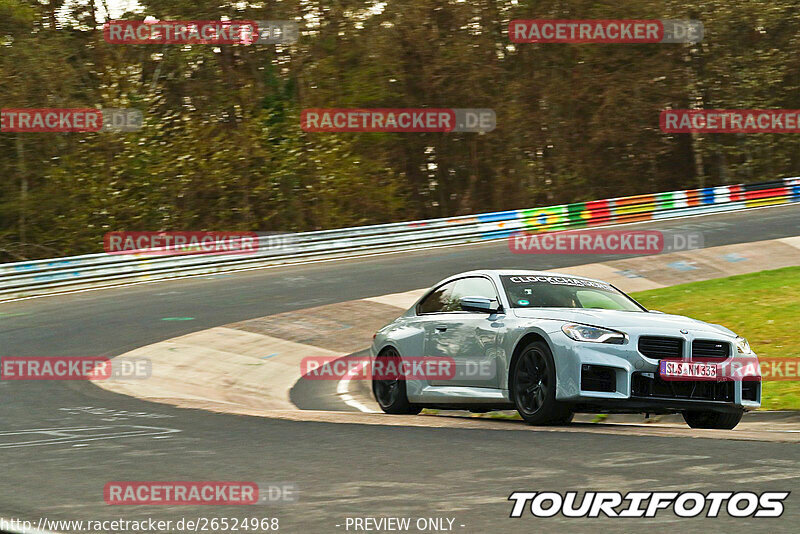 Bild #26524968 - Touristenfahrten Nürburgring Nordschleife (08.04.2024)