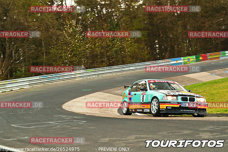 Bild #26524975 - Touristenfahrten Nürburgring Nordschleife (08.04.2024)