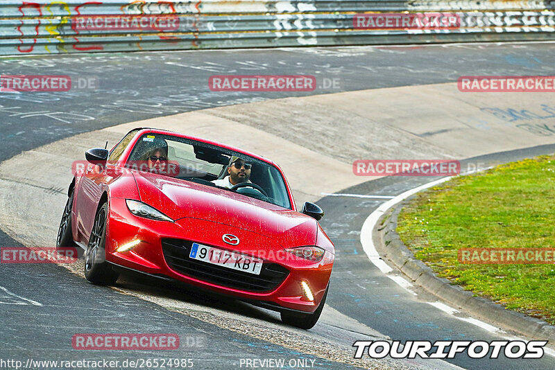 Bild #26524985 - Touristenfahrten Nürburgring Nordschleife (08.04.2024)