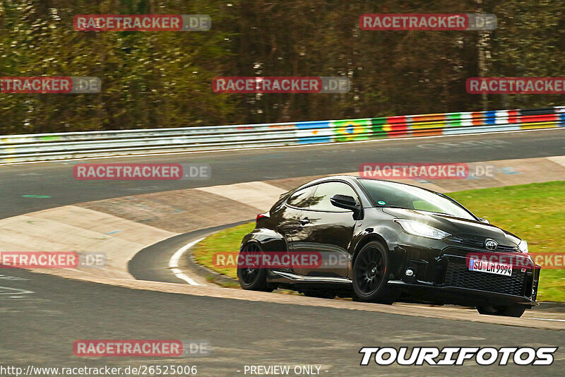 Bild #26525006 - Touristenfahrten Nürburgring Nordschleife (08.04.2024)