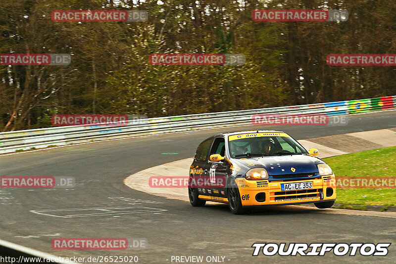 Bild #26525020 - Touristenfahrten Nürburgring Nordschleife (08.04.2024)