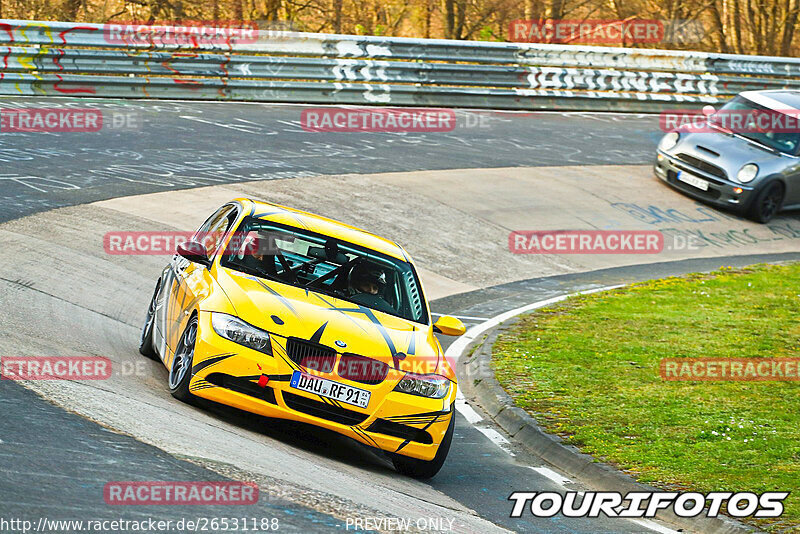 Bild #26531188 - Touristenfahrten Nürburgring Nordschleife (08.04.2024)