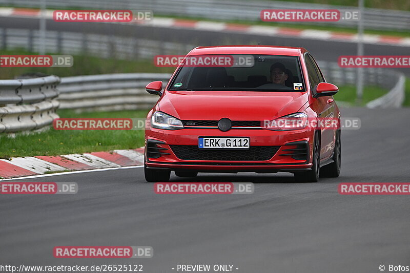 Bild #26525122 - Touristenfahrten Nürburgring Nordschleife (09.04.2024)