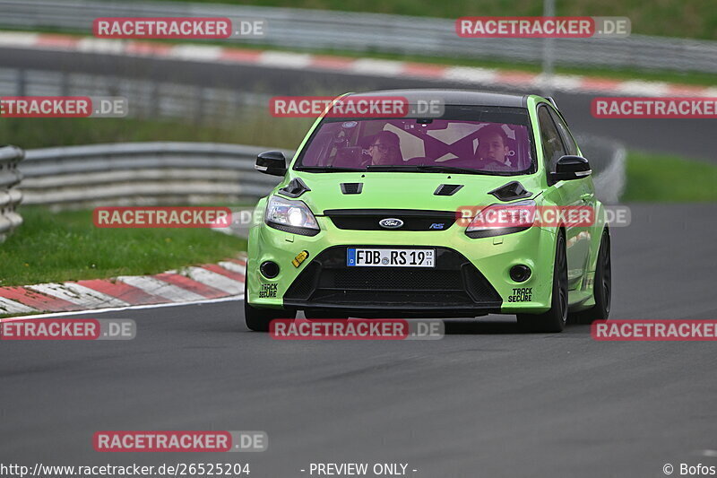 Bild #26525204 - Touristenfahrten Nürburgring Nordschleife (09.04.2024)