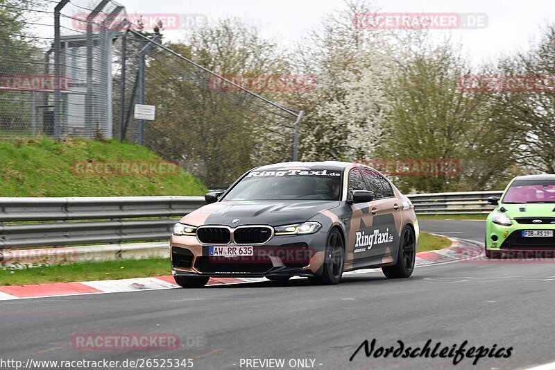 Bild #26525345 - Touristenfahrten Nürburgring Nordschleife (09.04.2024)