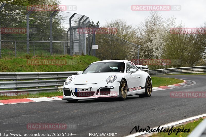 Bild #26525419 - Touristenfahrten Nürburgring Nordschleife (09.04.2024)