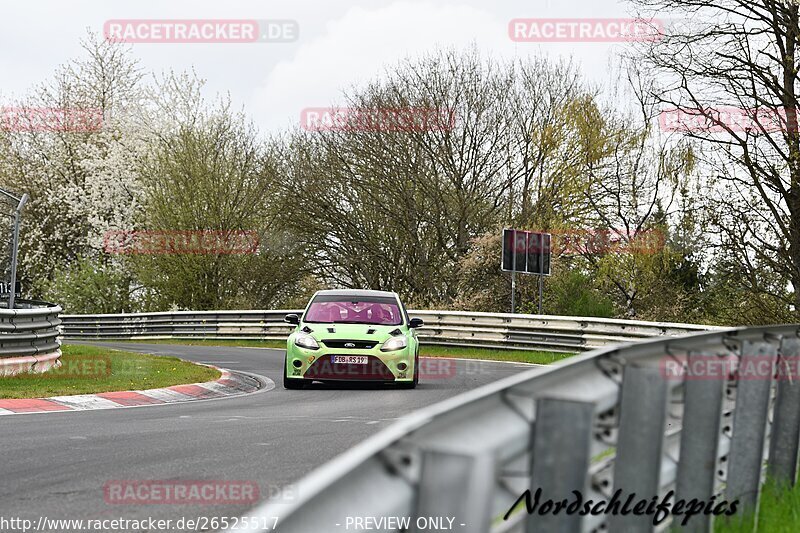 Bild #26525517 - Touristenfahrten Nürburgring Nordschleife (09.04.2024)