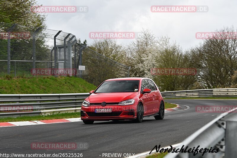 Bild #26525526 - Touristenfahrten Nürburgring Nordschleife (09.04.2024)