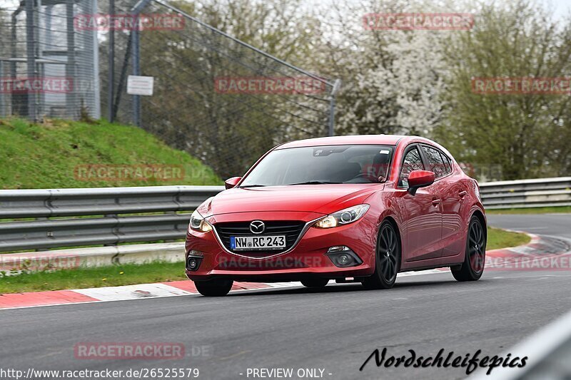 Bild #26525579 - Touristenfahrten Nürburgring Nordschleife (09.04.2024)