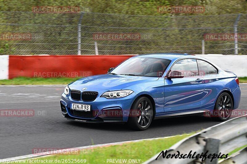 Bild #26525669 - Touristenfahrten Nürburgring Nordschleife (09.04.2024)