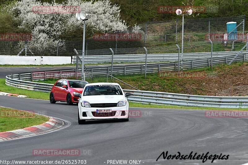 Bild #26525703 - Touristenfahrten Nürburgring Nordschleife (09.04.2024)