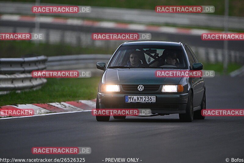 Bild #26526325 - Touristenfahrten Nürburgring Nordschleife (09.04.2024)