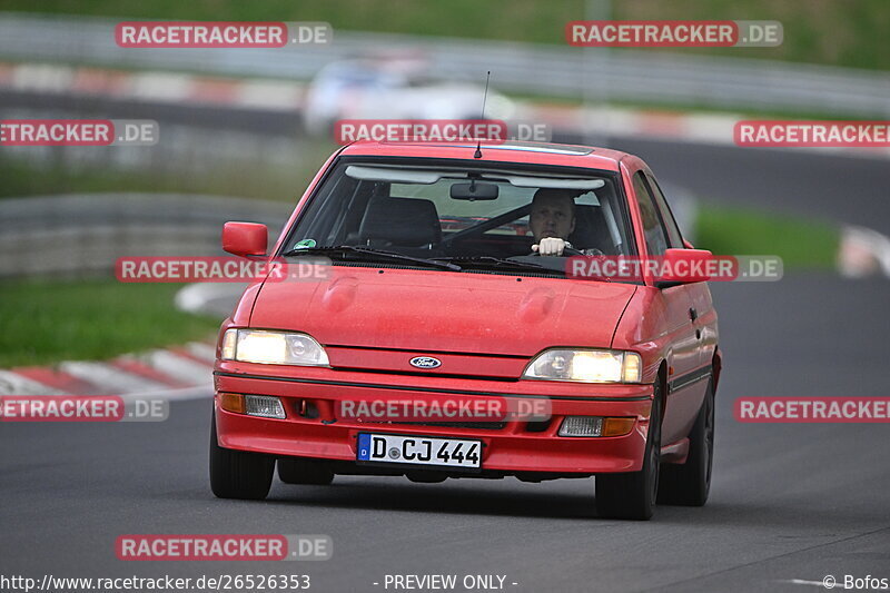 Bild #26526353 - Touristenfahrten Nürburgring Nordschleife (09.04.2024)