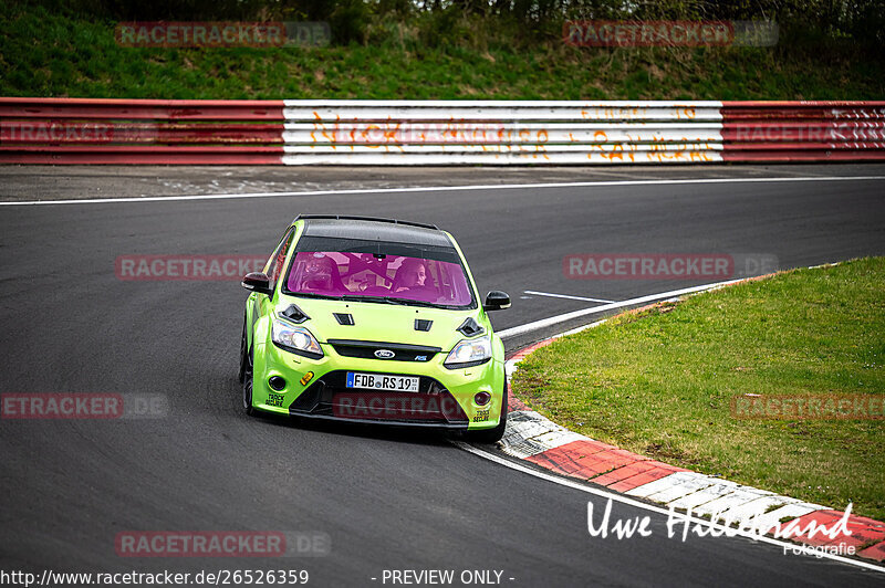 Bild #26526359 - Touristenfahrten Nürburgring Nordschleife (09.04.2024)