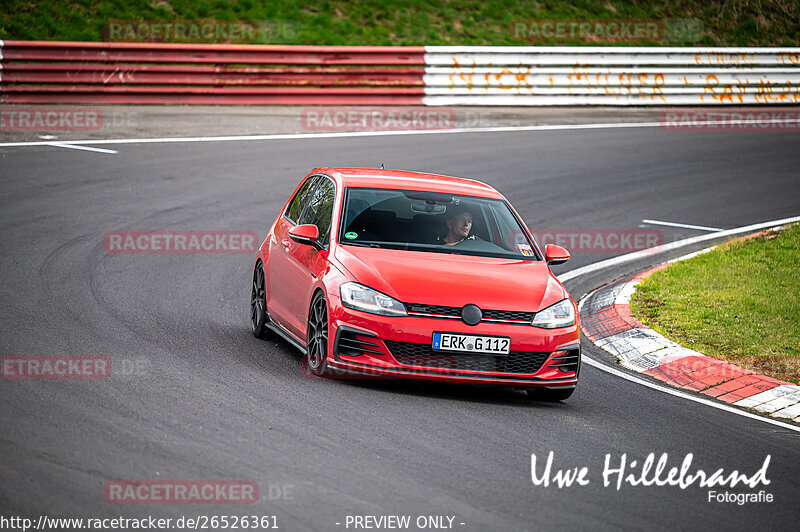 Bild #26526361 - Touristenfahrten Nürburgring Nordschleife (09.04.2024)