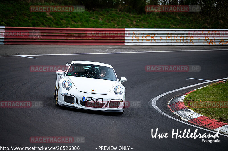 Bild #26526386 - Touristenfahrten Nürburgring Nordschleife (09.04.2024)