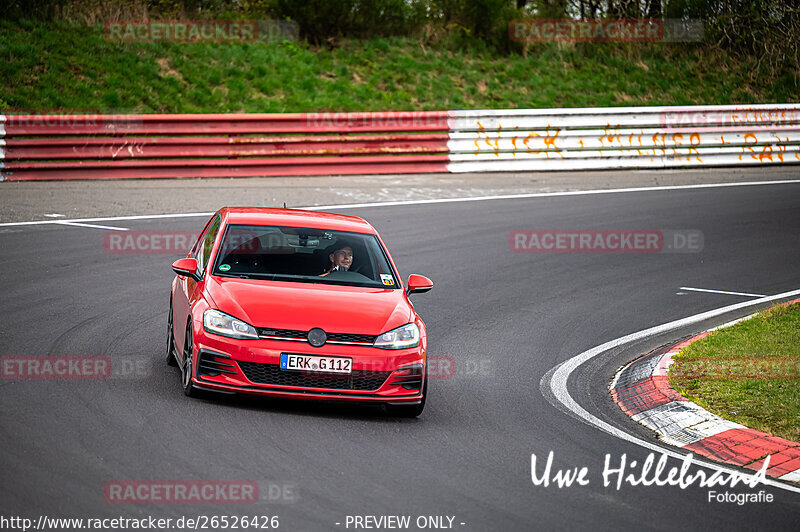 Bild #26526426 - Touristenfahrten Nürburgring Nordschleife (09.04.2024)