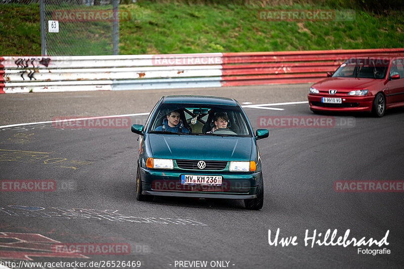 Bild #26526469 - Touristenfahrten Nürburgring Nordschleife (09.04.2024)