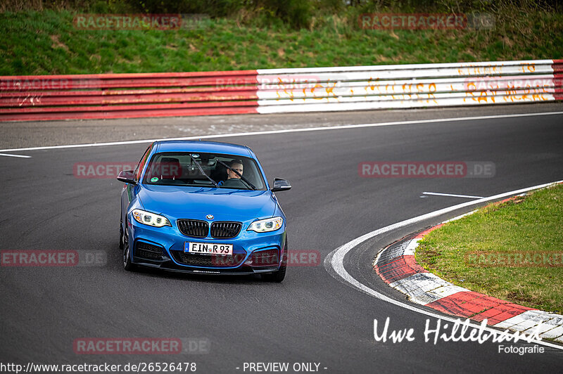 Bild #26526478 - Touristenfahrten Nürburgring Nordschleife (09.04.2024)