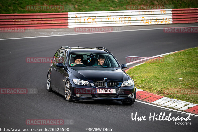 Bild #26526500 - Touristenfahrten Nürburgring Nordschleife (09.04.2024)