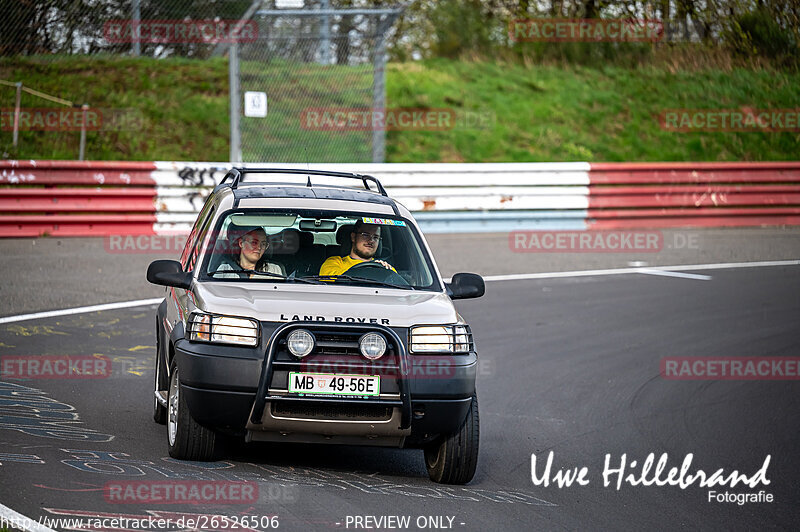 Bild #26526506 - Touristenfahrten Nürburgring Nordschleife (09.04.2024)