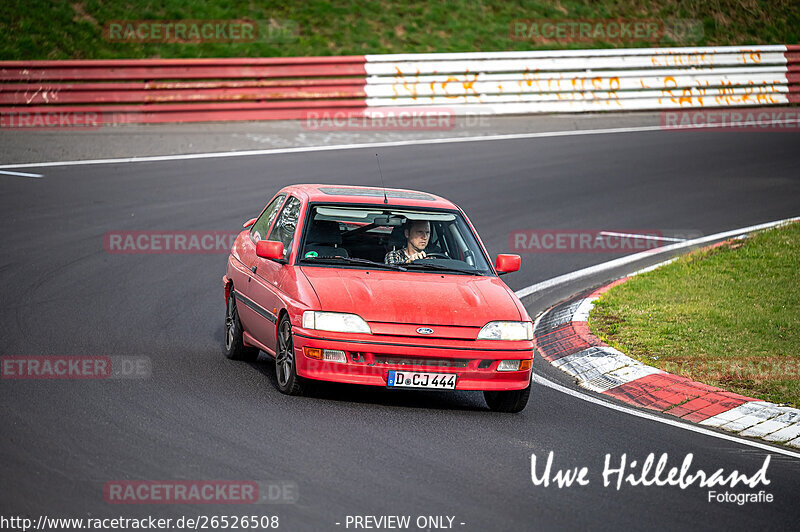 Bild #26526508 - Touristenfahrten Nürburgring Nordschleife (09.04.2024)