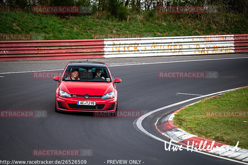 Bild #26526509 - Touristenfahrten Nürburgring Nordschleife (09.04.2024)