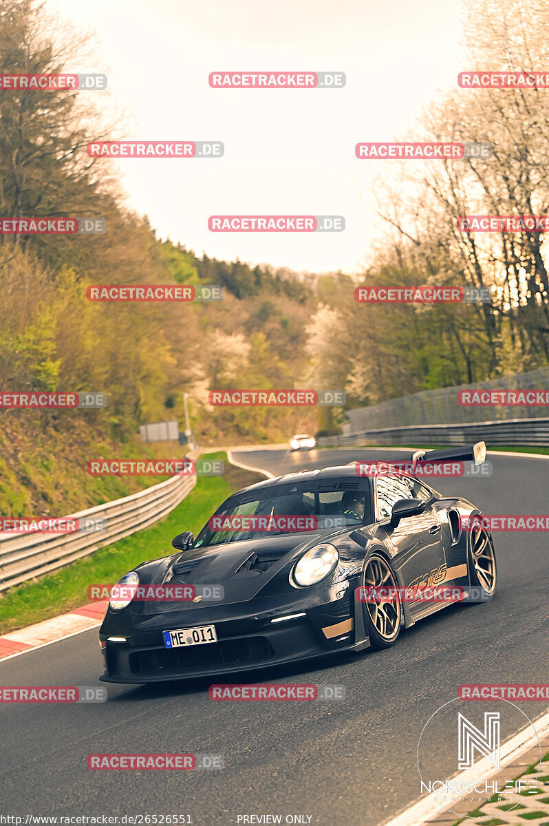 Bild #26526551 - Touristenfahrten Nürburgring Nordschleife (09.04.2024)