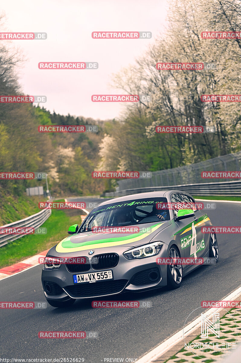 Bild #26526629 - Touristenfahrten Nürburgring Nordschleife (09.04.2024)