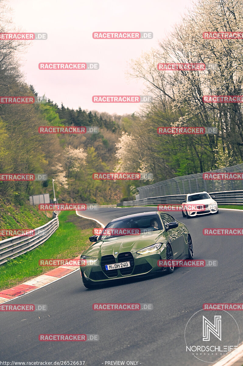 Bild #26526637 - Touristenfahrten Nürburgring Nordschleife (09.04.2024)