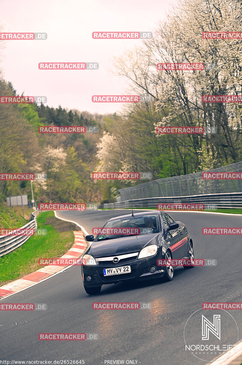 Bild #26526645 - Touristenfahrten Nürburgring Nordschleife (09.04.2024)