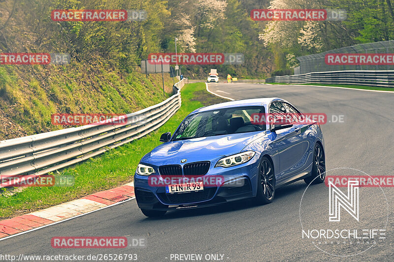 Bild #26526793 - Touristenfahrten Nürburgring Nordschleife (09.04.2024)