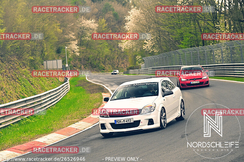 Bild #26526946 - Touristenfahrten Nürburgring Nordschleife (09.04.2024)