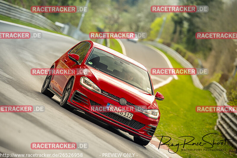 Bild #26526958 - Touristenfahrten Nürburgring Nordschleife (09.04.2024)