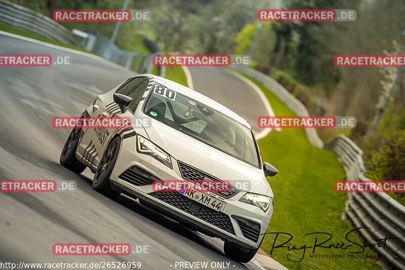 Bild #26526959 - Touristenfahrten Nürburgring Nordschleife (09.04.2024)