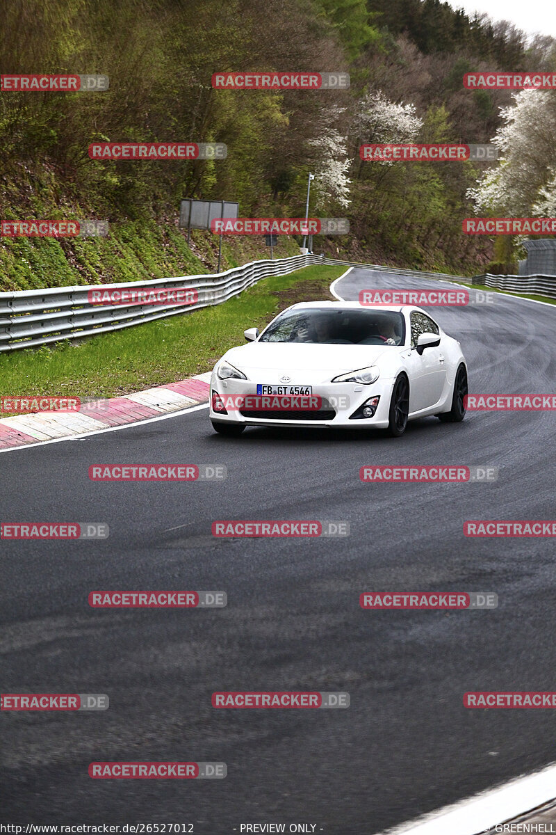 Bild #26527012 - Touristenfahrten Nürburgring Nordschleife (09.04.2024)