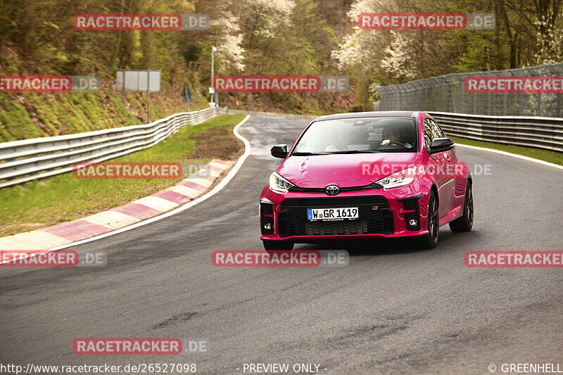 Bild #26527098 - Touristenfahrten Nürburgring Nordschleife (09.04.2024)