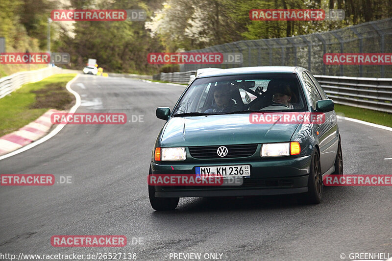 Bild #26527136 - Touristenfahrten Nürburgring Nordschleife (09.04.2024)