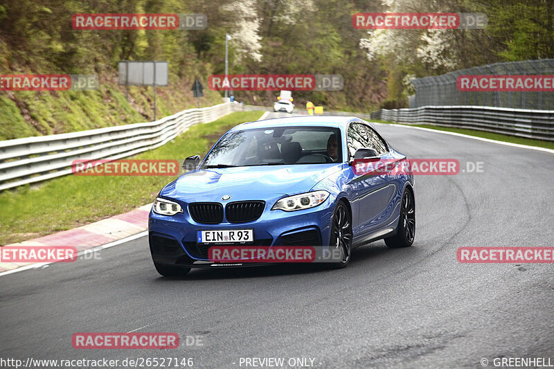 Bild #26527146 - Touristenfahrten Nürburgring Nordschleife (09.04.2024)