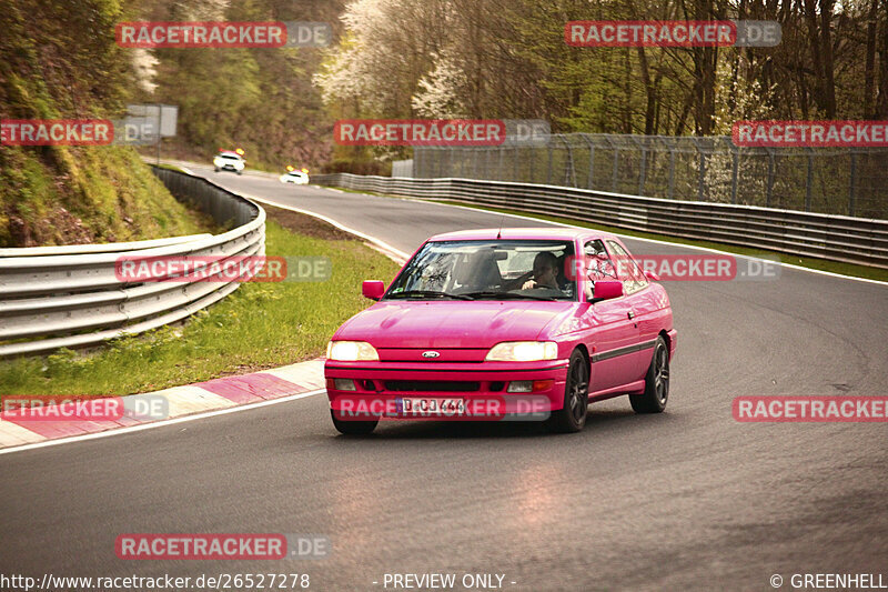 Bild #26527278 - Touristenfahrten Nürburgring Nordschleife (09.04.2024)