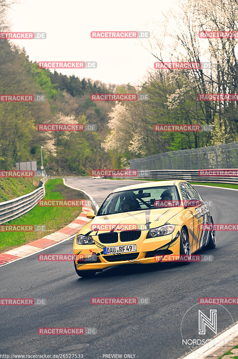 Bild #26527533 - Touristenfahrten Nürburgring Nordschleife (09.04.2024)