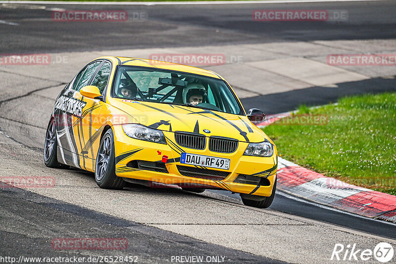 Bild #26528452 - Touristenfahrten Nürburgring Nordschleife (09.04.2024)