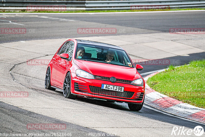 Bild #26528646 - Touristenfahrten Nürburgring Nordschleife (09.04.2024)