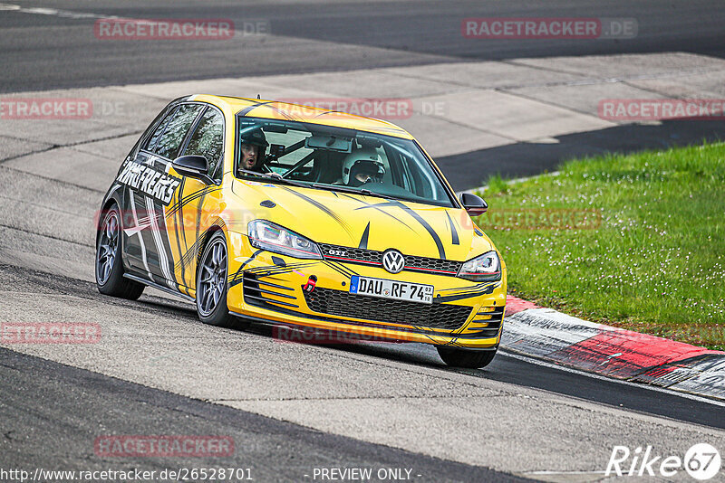 Bild #26528701 - Touristenfahrten Nürburgring Nordschleife (09.04.2024)