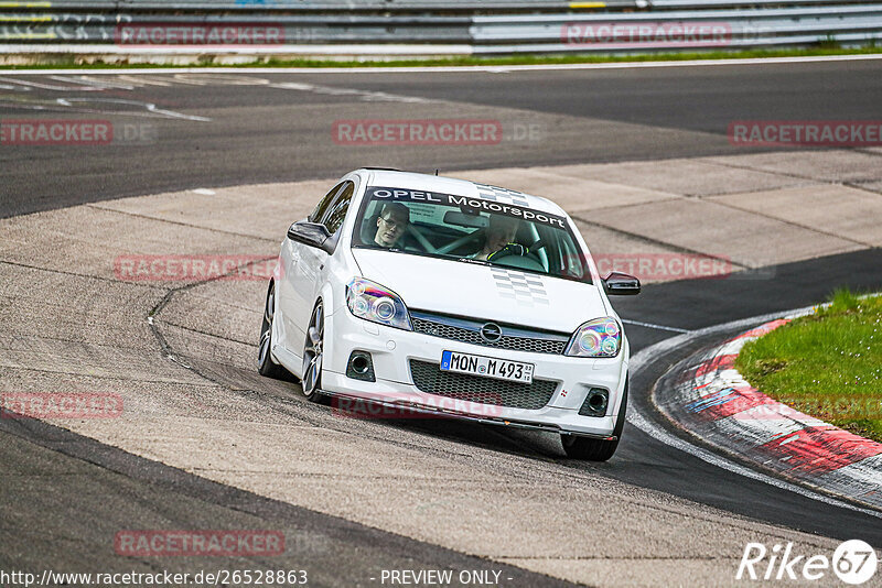 Bild #26528863 - Touristenfahrten Nürburgring Nordschleife (09.04.2024)