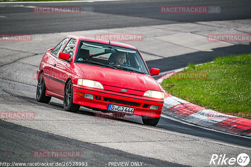 Bild #26528993 - Touristenfahrten Nürburgring Nordschleife (09.04.2024)