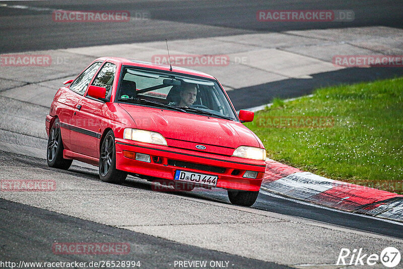 Bild #26528994 - Touristenfahrten Nürburgring Nordschleife (09.04.2024)