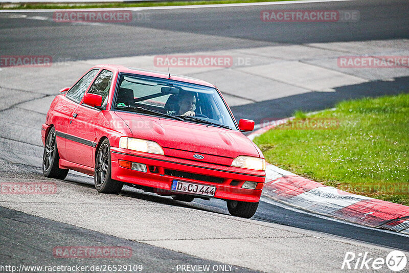 Bild #26529109 - Touristenfahrten Nürburgring Nordschleife (09.04.2024)