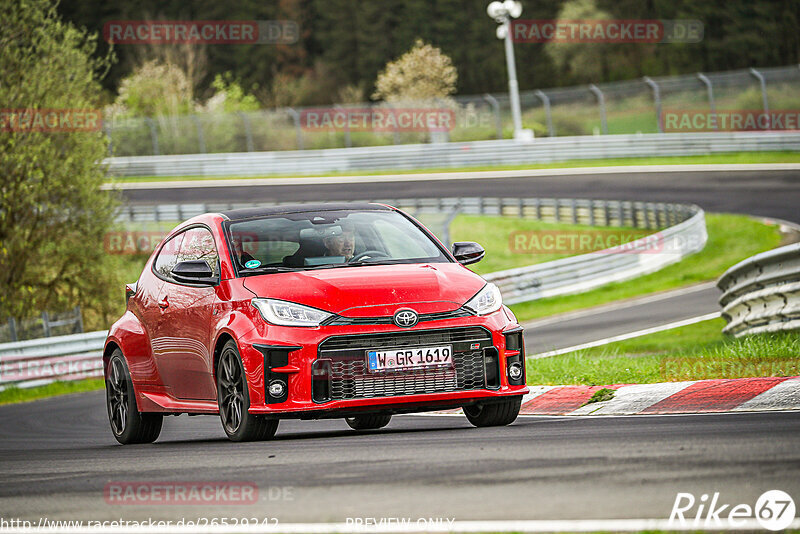 Bild #26529242 - Touristenfahrten Nürburgring Nordschleife (09.04.2024)